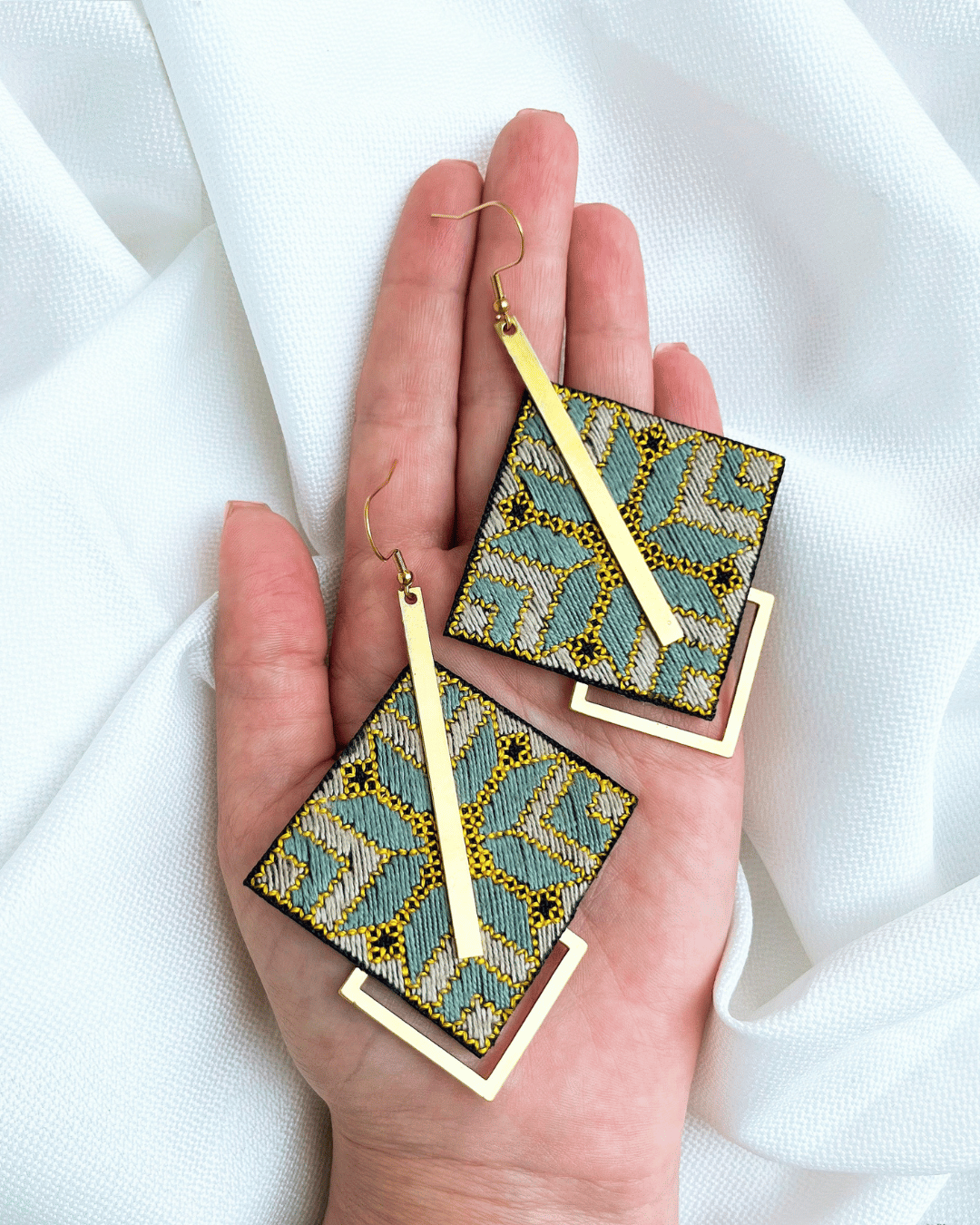 ZARASA EARRINGS