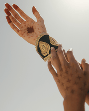 SARVHOURANG CUFF/BRACELATE