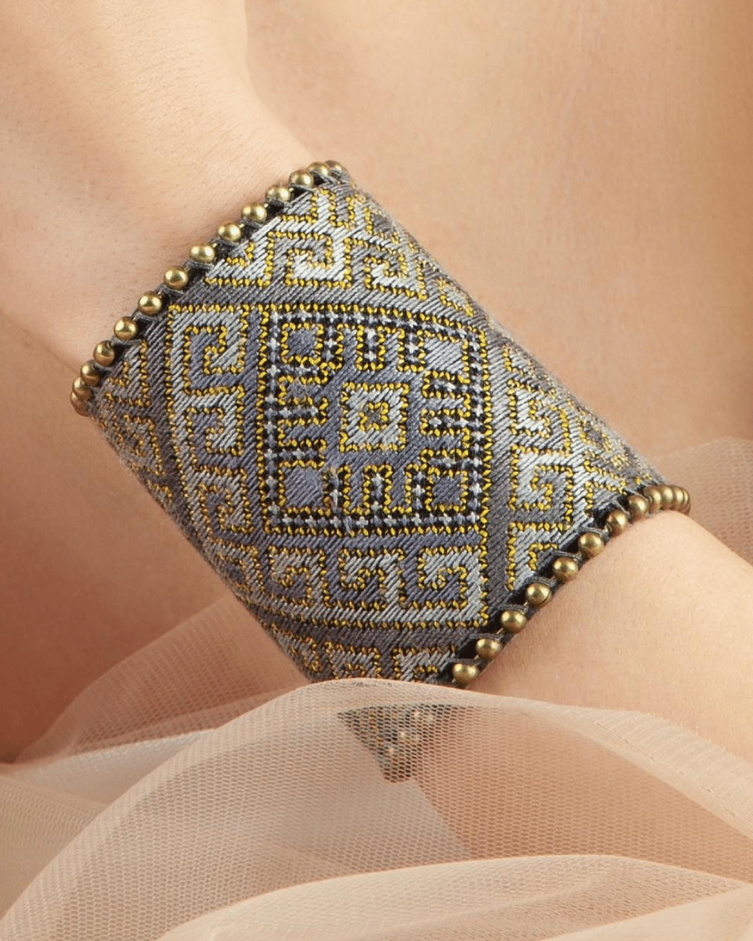 ZARDOKHT CUFF/BRACELATE