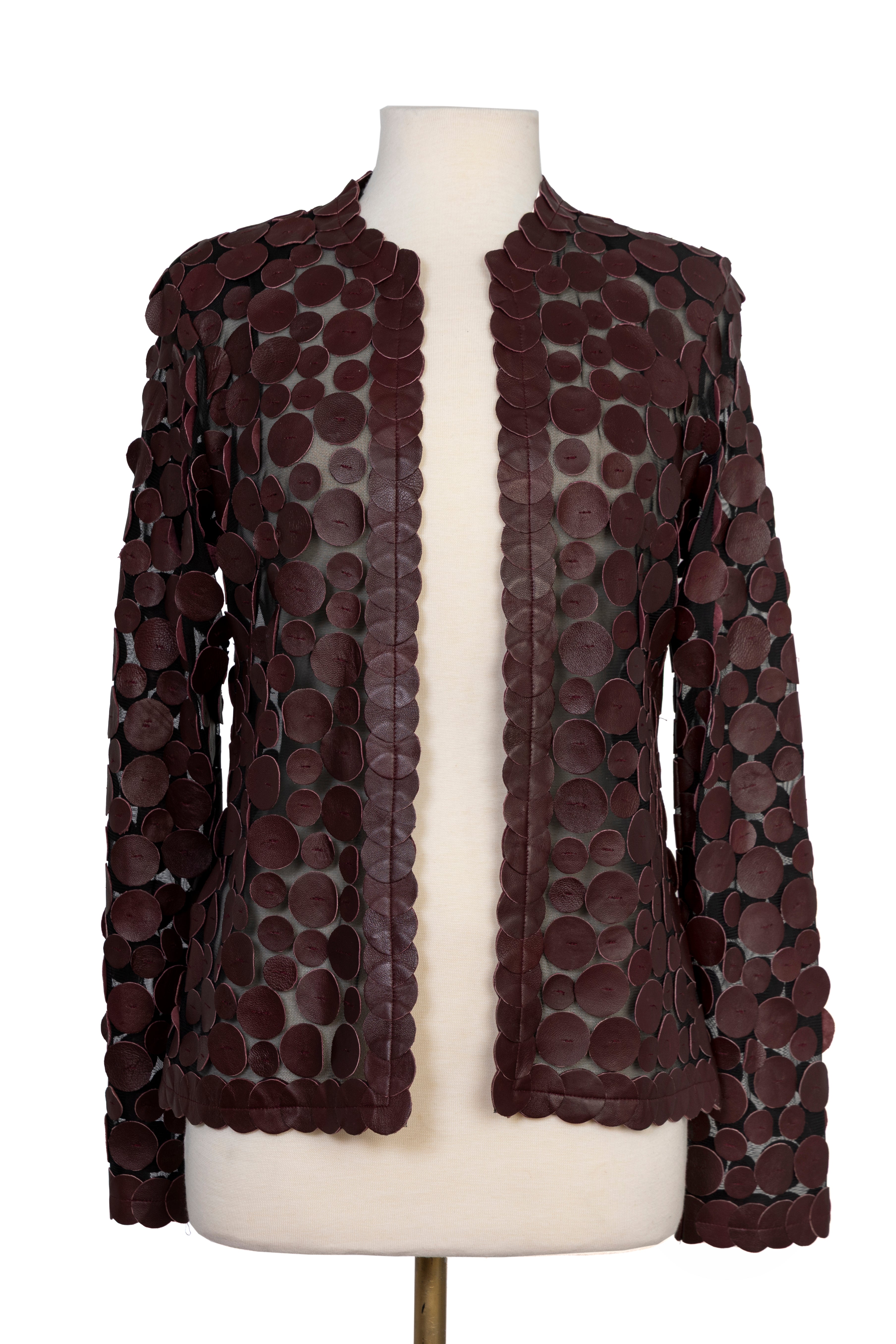 O JACKET