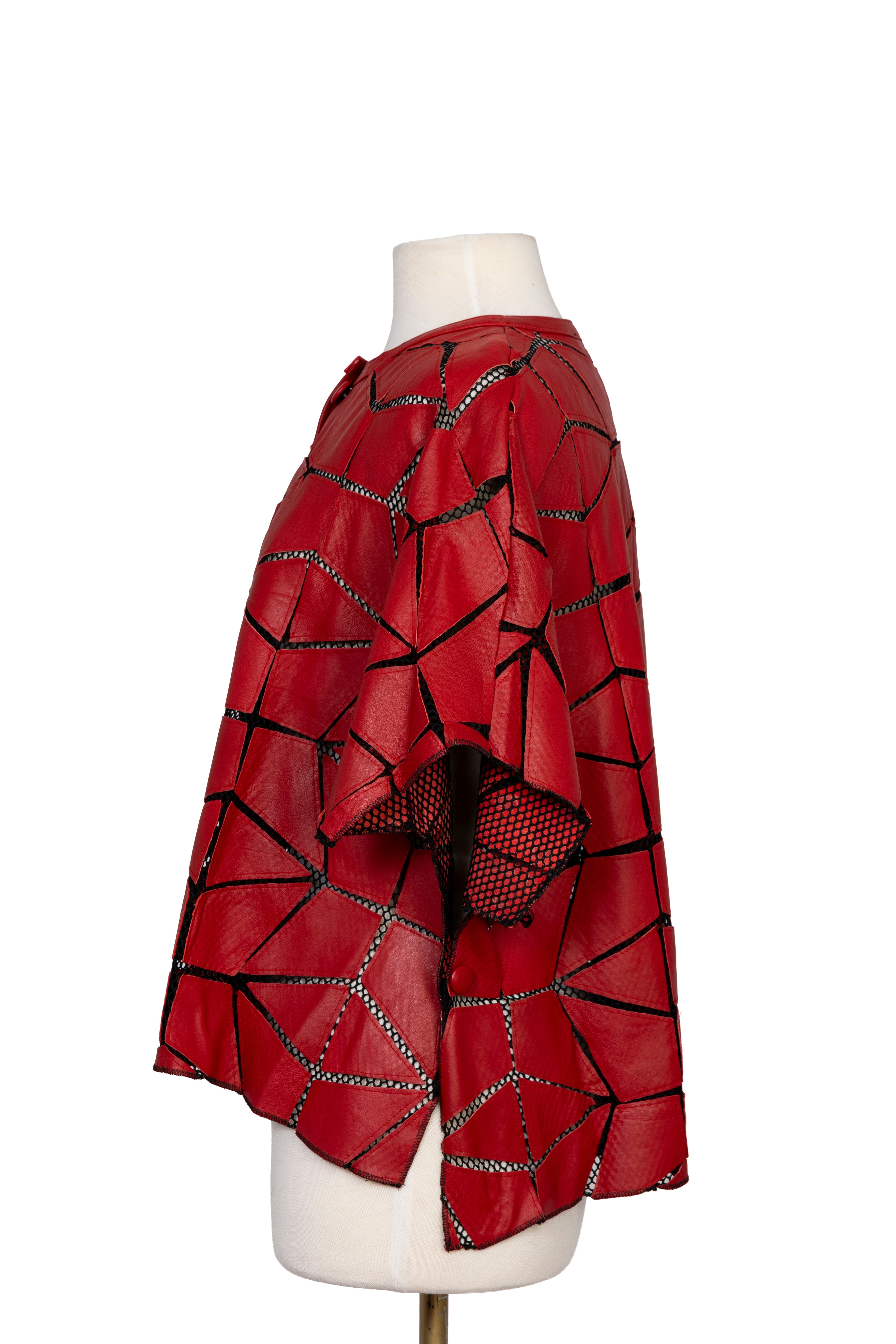 HAURRA BOLERO JACKET