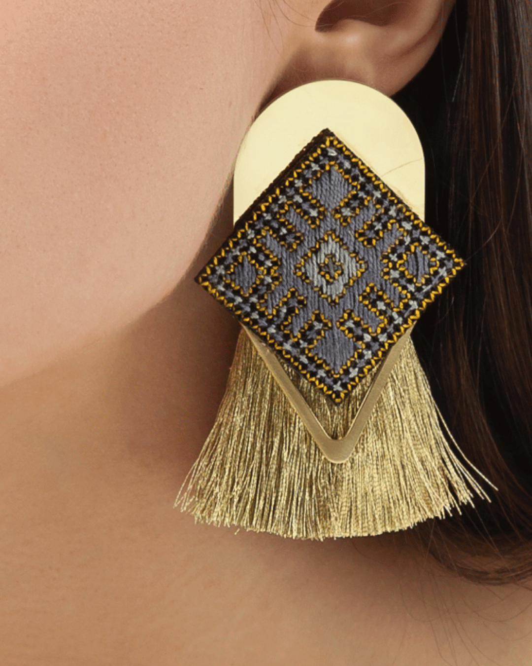 ZARDOKHT EARRINGS