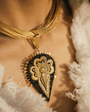 HOURRIS NECKLACE/CHOKER