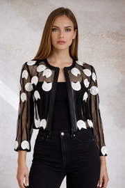 ROSALINDA SEMI-CORSET TOP
