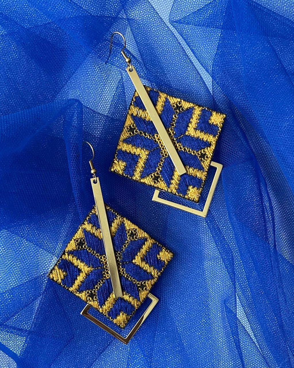 ZARASA EARRINGS